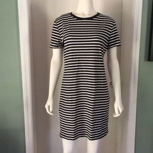 Tee shirt dress